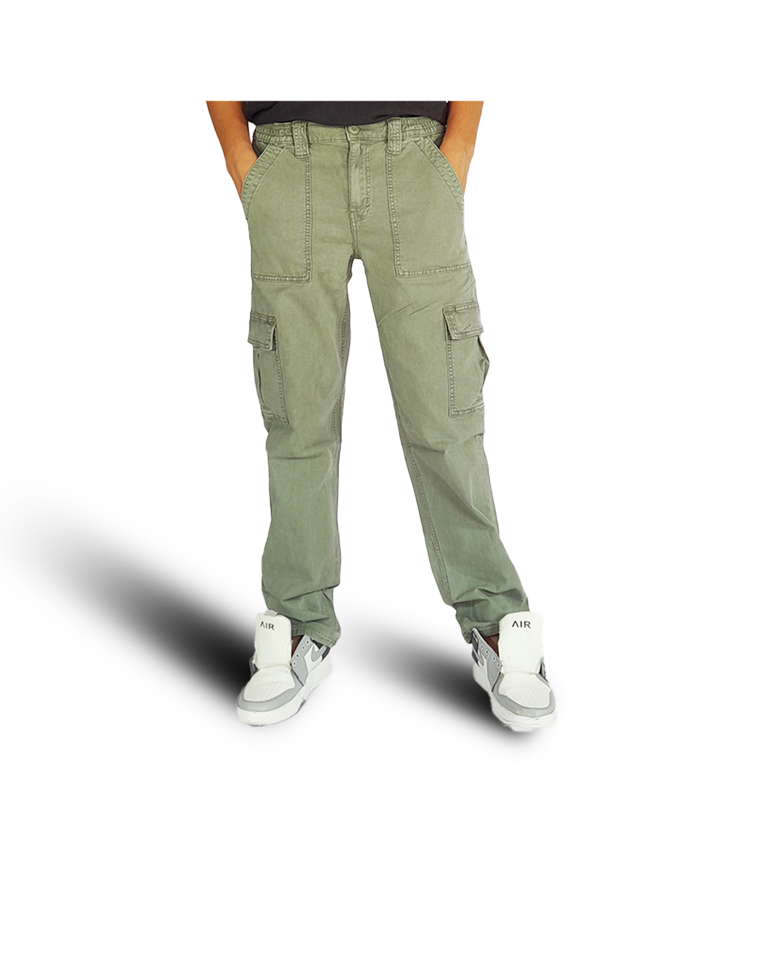 American Eagle Cotton Cargo Trouser at Rs 499/piece in Ludhiana